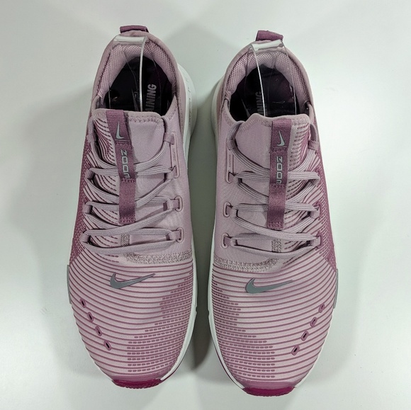 nike air zoom elevate plum chalk
